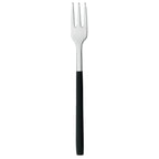 Thumbnail image #1 for Reserve by Libbey - High Rise 934 029 Cocktail Fork, 5-1/2", Black PVD-Coated Handle, 18/10 Stainless Steel