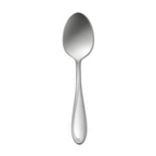 Thumbnail image #1 for 1880 Hospitality Scroll by Oneida® 2201SDEF Soup/Dessert Spoon, 7-1/4", Oval Bowl, Asymmetrical Linear Handle, 18/8 Stainless Steel Pack of 3 Dozen