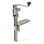 Thumbnail image #1 for Concasse MCABR48 Industrial Table-Mounted Can Opener, Fully Adjustable, Stainless Steel Case of 6