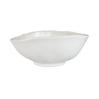 Thumbnail image #2 for G.E.T. Van Gogh - EGS D863OV-TD . . Oval Melamine Bowl, 28 oz, 8-1/8" x 6-5/8", Taupe Case of 6
