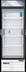 Thumbnail image #5 for Everest Refrigeration EMGR24C Chromatography Reach-In Glass Door Refrigerator, 1 Section, 25 Cu. Ft., Self-Contained Bottom Mount