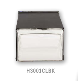 Product image #2 for CFS Brands H3001CLBK Napkin Dispensers