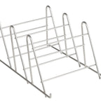 Thumbnail image #1 for Electrolux Professional 864182 Rack for 3 Full-Size Sheet Pans, 19.94 x 19.94 x 4.31 in