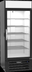 Thumbnail image #5 for Beverage-Air MarketMax IQ One-Section Reach-In Glass Door Merchandiser Refrigerator with Electronic Lock, Black, 25.97 Cu. Ft.