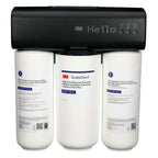 Thumbnail image #1 for 3M Purification HFRO-F810 High-Flux Reverse Osmosis Water Filtration System, 800 GPD, Built-In Pump, TDS Blending Valve