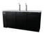 Thumbnail image #5 for Migali Competitor Series® 72.8-Inch Three-Section Direct Draw Beer Cooler, Flat Top, 3 Half-Barrel Keg Capacity