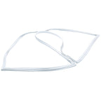 Thumbnail image #1 for AllPoints Foodservice Parts & Supplies Victory 741150 Magnetic Refrigerator Door Gasket, 22-7/8" x 58", Gray PVC