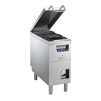 Thumbnail image #1 for Electrolux Professional 391351 Freestanding Electric Rethermalizer, 16-Gallon Well, Stainless Steel, 2 Program Cycles