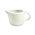 Thumbnail image #1 for Libbey Schonwald, Donna 9183835 Porcelain Gravy Boat, 12 oz., Round, with Handle