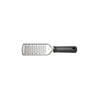 Thumbnail image #1 for CAC China ComfyGrip® KTCG-GM09 Medium Stainless Steel Grater, 9-5/8", Black Soft-Touch Handle, Dishwasher Safe Case of 72