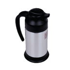 Thumbnail image #1 for Thunder Group TJWB010 Coffee Server, 1.0 Liter, Double-Walled Vacuum Insulated Stainless Steel, Satin Finish Case of 12