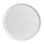 Thumbnail image #1 for Steelite Pillivuyt, General Collection 6634V847 Round Porcelain Cake Platter, 13"