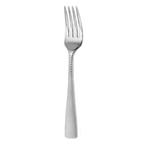 Thumbnail image #1 for 1880 Hospitality Jade by Oneida® T057FDEF Dessert/Salad Fork, 7", Textured Handle, 18/10 Stainless Steel Pack of 1 Dozen
