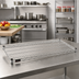 Thumbnail image #2 for Eagle Group QuadTruss 36 in. W x 24 in. D Stainless Steel Wire Shelf