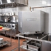 Thumbnail image #2 for Hubbell J1610 Electric Booster Heater with 16-Gallon Stainless Steel Storage Tank, 10.5 kW