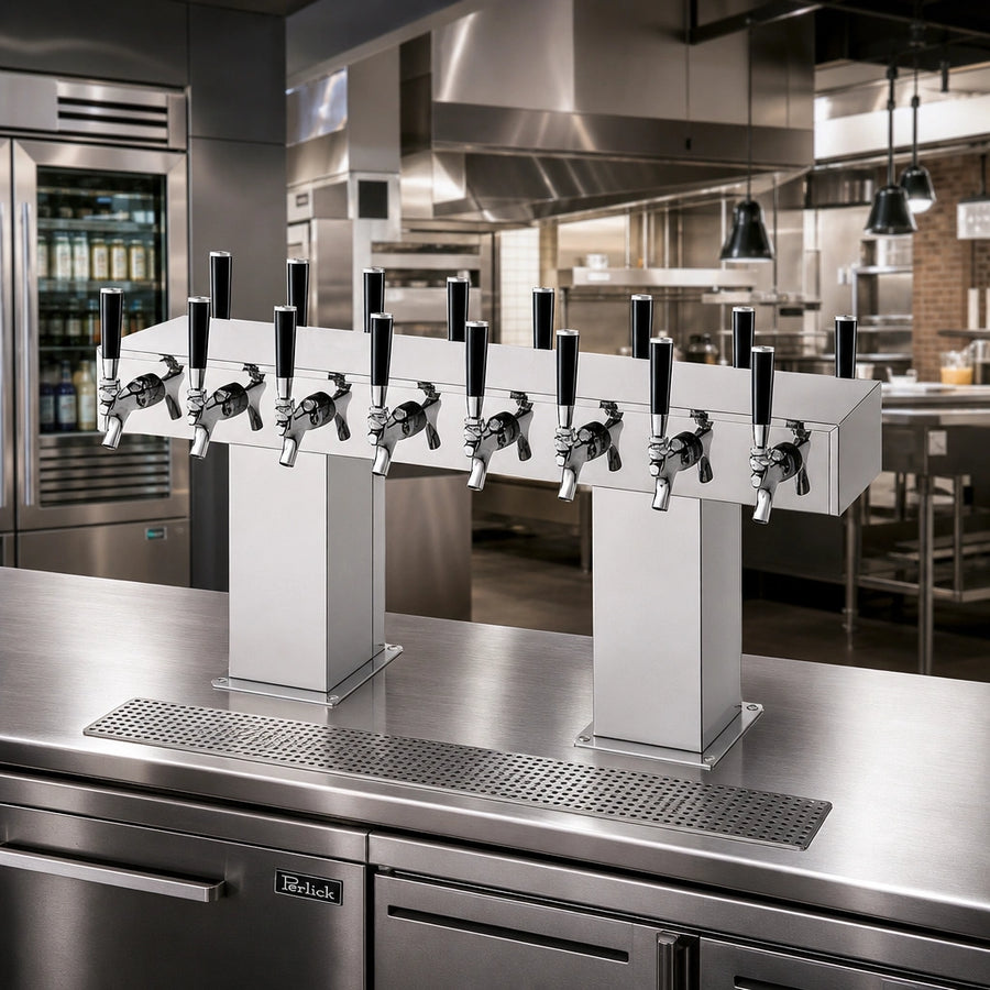 Commercial Kitchen Production Set