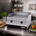 Thumbnail image #2 for Garland Designer Series ED-24G 24-Inch Electric Countertop Griddle with Smooth Steel Plate