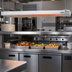 Thumbnail image #2 for Nemco 72-Inch Single Remote-Controlled Infrared Strip Heater, 240V