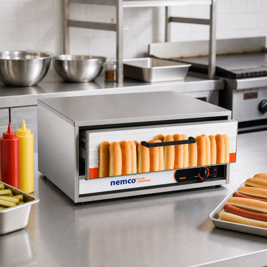 Commercial Kitchen Production Set
