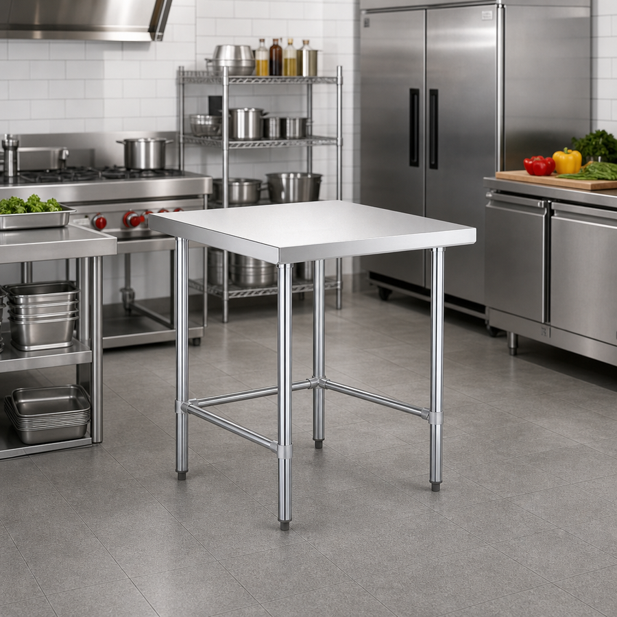 Commercial Kitchen Production Set