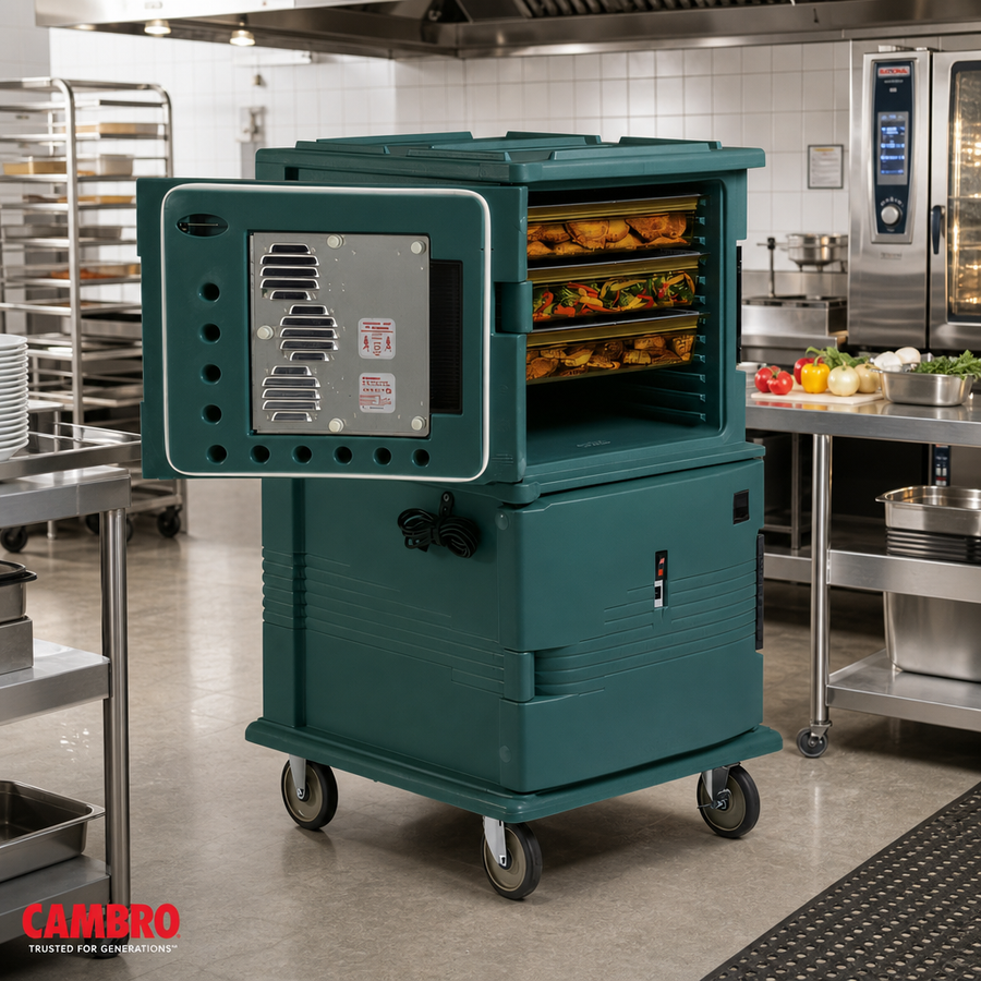 Commercial Kitchen Production Set