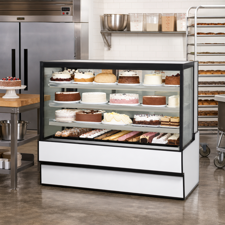 Commercial Kitchen Production Set