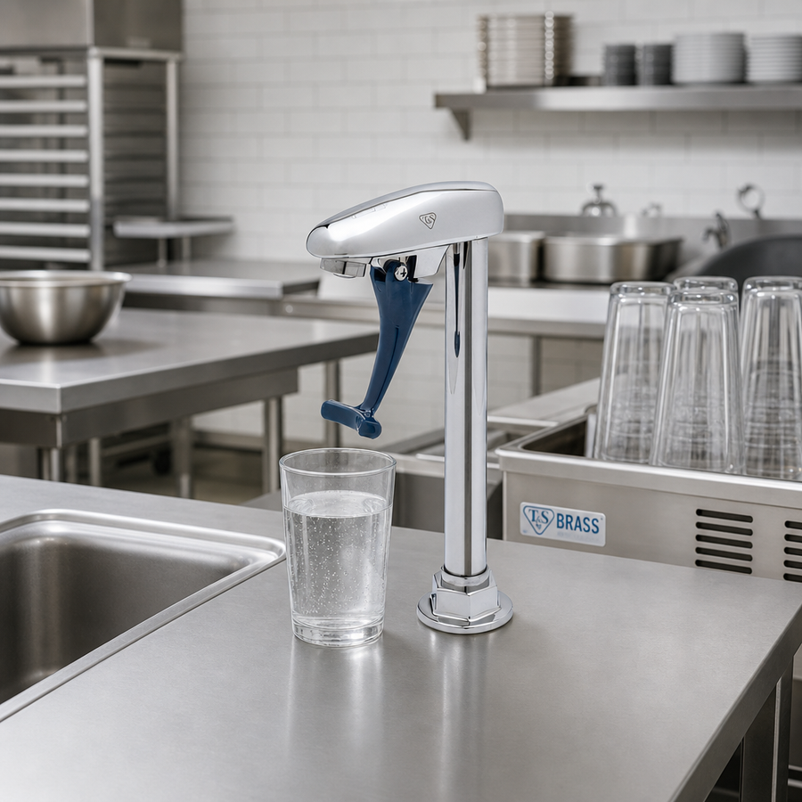 Commercial Kitchen Production Set