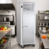 Thumbnail image #2 for Traulsen Dealer's Choice 1-Section Reach-In Freezer, Self-Contained, Full-Height Solid Door, Right Hinge
