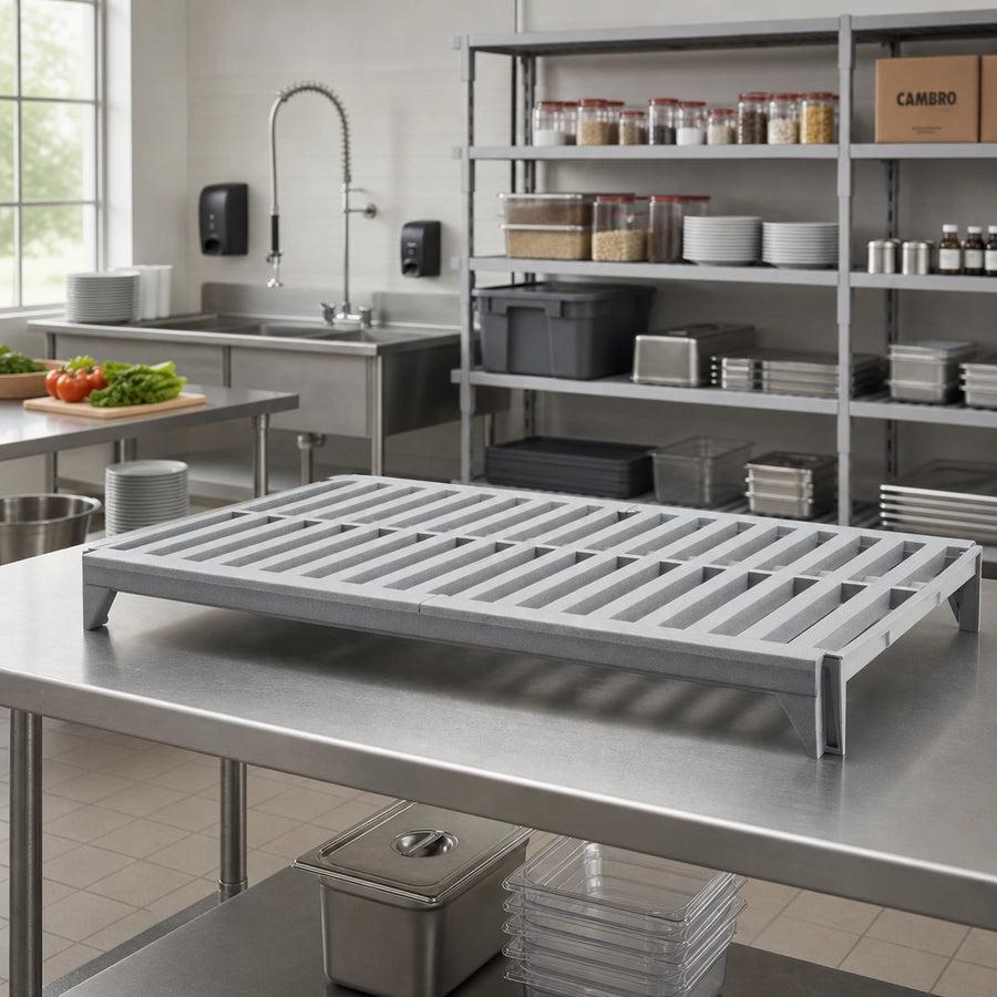 Commercial Kitchen Production Set