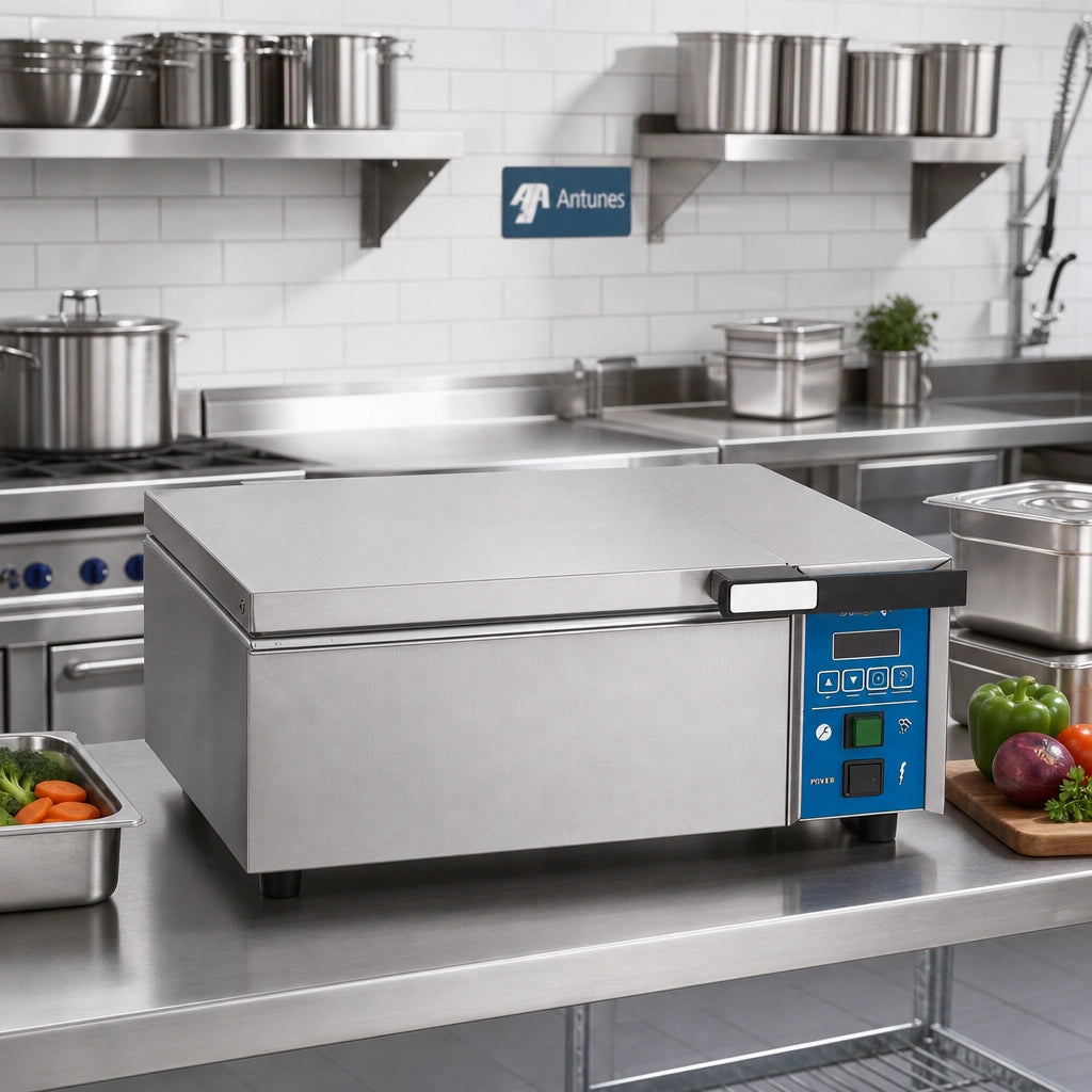 Commercial Kitchen Production Set