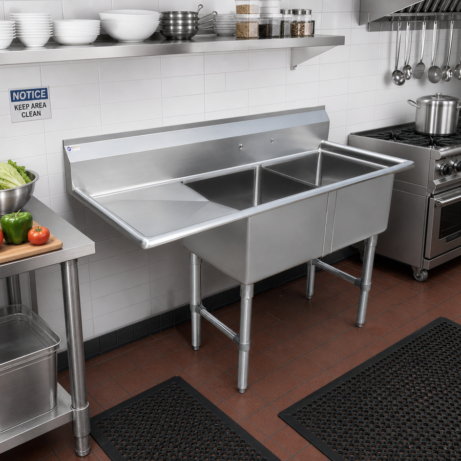 Commercial Kitchen Production Set