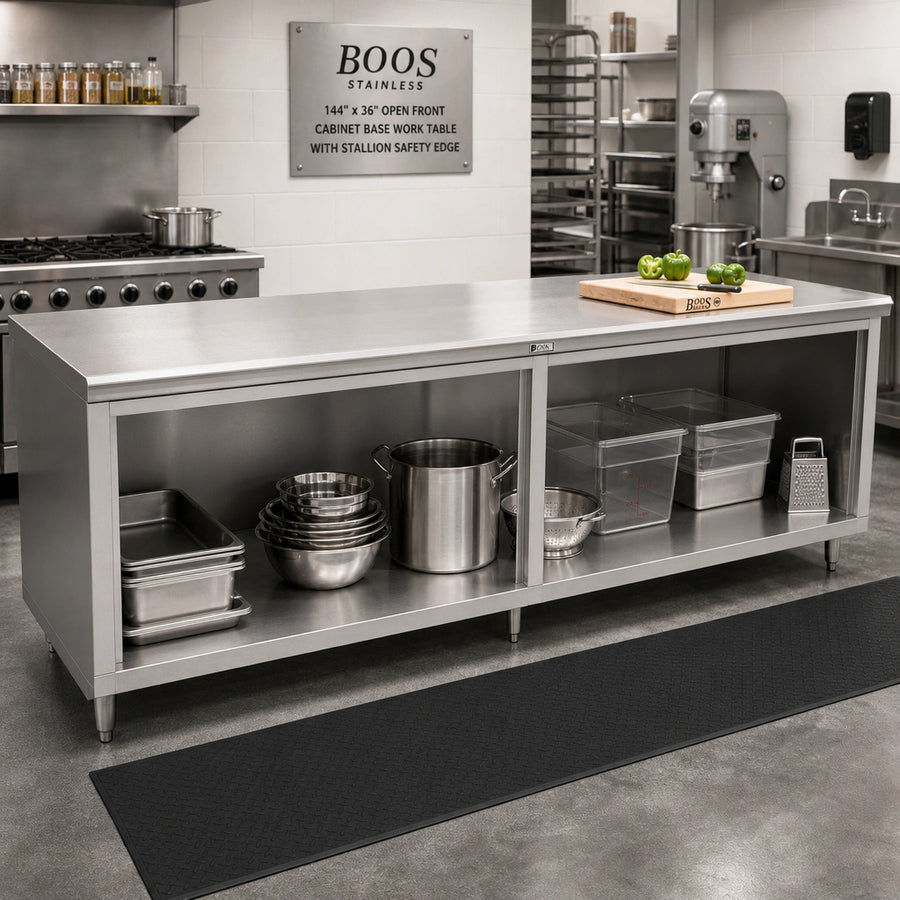 Commercial Kitchen Production Set