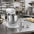 Thumbnail image #2 for KitchenAid Commercial 8-Quart Bowl-Lift Countertop Stand Mixer