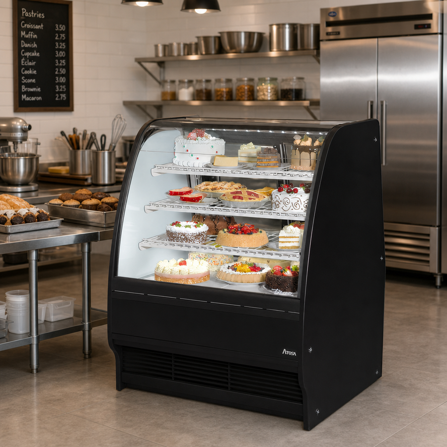 Commercial Kitchen Production Set