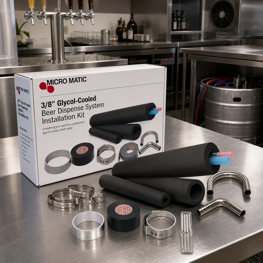 Commercial Kitchen Production Set