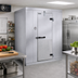 Thumbnail image #2 for Kold-Front Indoor Walk-In Cooler, Nominal 8' x 12' x 8' 6.25
