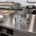 Thumbnail image #2 for Wells SS10TDUIAF Top-Mount Built-In 11 Quart Round Auto-Fill Food Warmer, 208/240V