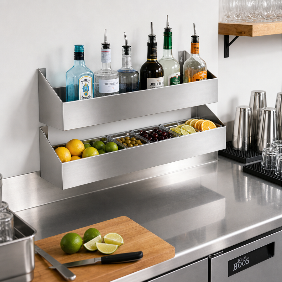 Commercial Kitchen Production Set