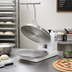 Thumbnail image #3 for DoughXpress DM-18NH Economy Manual Non-Heated 18-Inch Pizza Dough Press
