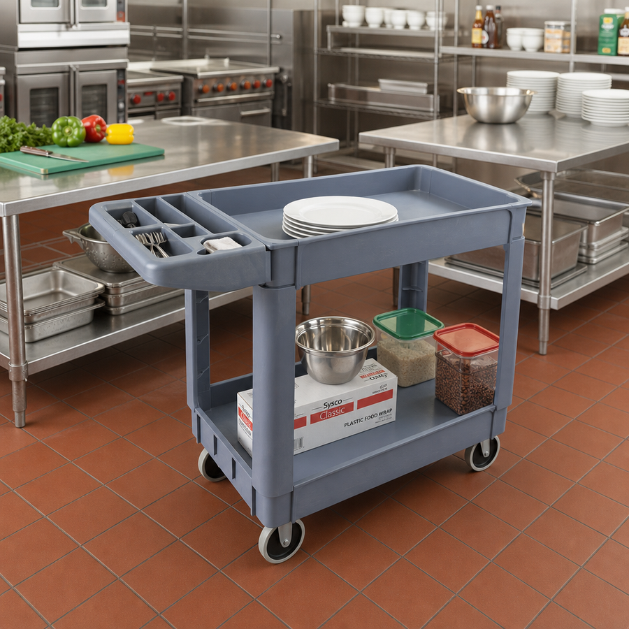 Commercial Kitchen Production Set