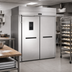 Thumbnail image #2 for Baxter Roll-In Double Wide Retarder/Proofer Cabinet, 80.5-Inch Depth, Remote R448A Refrigeration, Floor Model