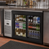 Thumbnail image #2 for True Premier Bar 52-Inch Two-Section Refrigerated Back Bar Cooler with Sliding Glass Doors