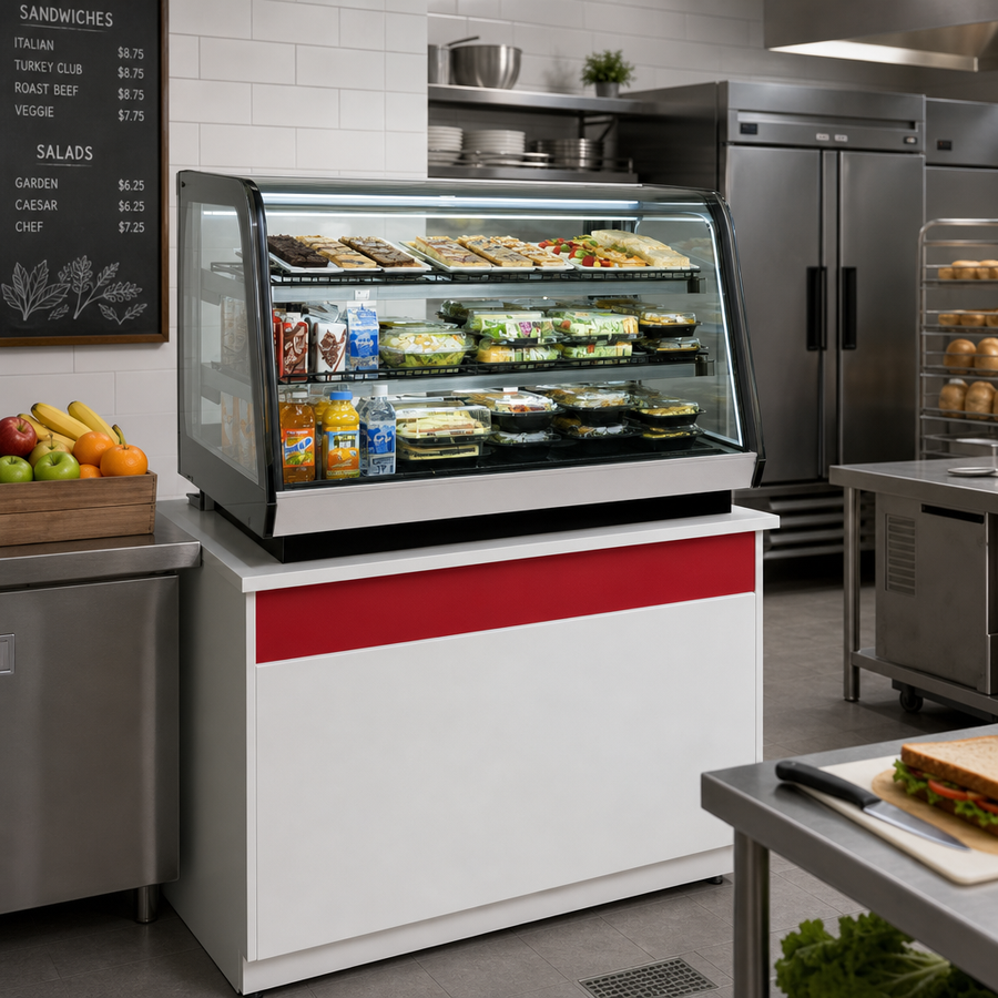 Commercial Kitchen Production Set
