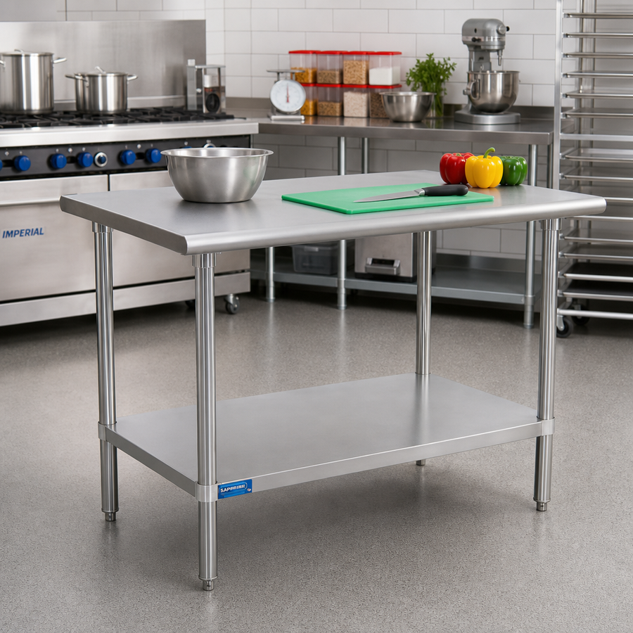 Commercial Kitchen Production Set