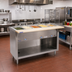 Thumbnail image #2 for Thurmaduke E-5-CBPG 5-Well Electric Full-Size Standard Hot Food Steamtable Unit