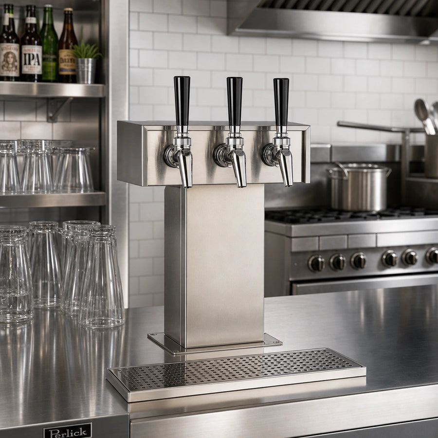 Commercial Kitchen Production Set