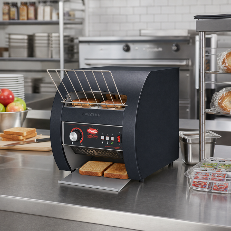 Commercial Kitchen Production Set