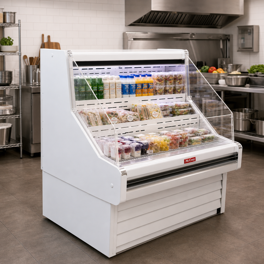 Commercial Kitchen Production Set