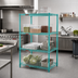 Thumbnail image #2 for EagleGard 4-Tier Wire Shelving Starter Unit, 24