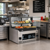Thumbnail image #2 for Reveal 35-3/4-Inch Service Refrigerated Slide-In Counter Deli Case